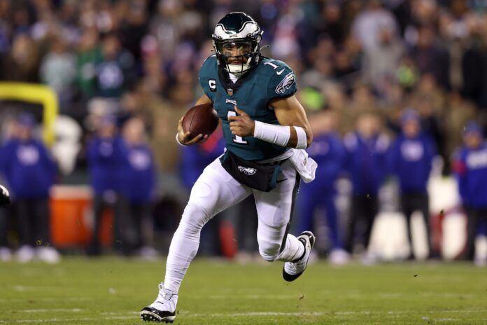 5 Giants vs. Eagles Takeaways: Jalen Hurts Looks Plenty Healthy in Divisional Round Domination