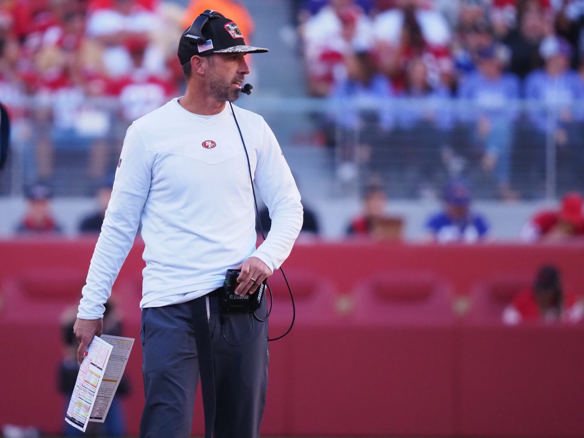 How Kyle Shanahan and the 49ers Fight Brain Drain (And Why They’ll Likely Have to Do It Again This Offseason)