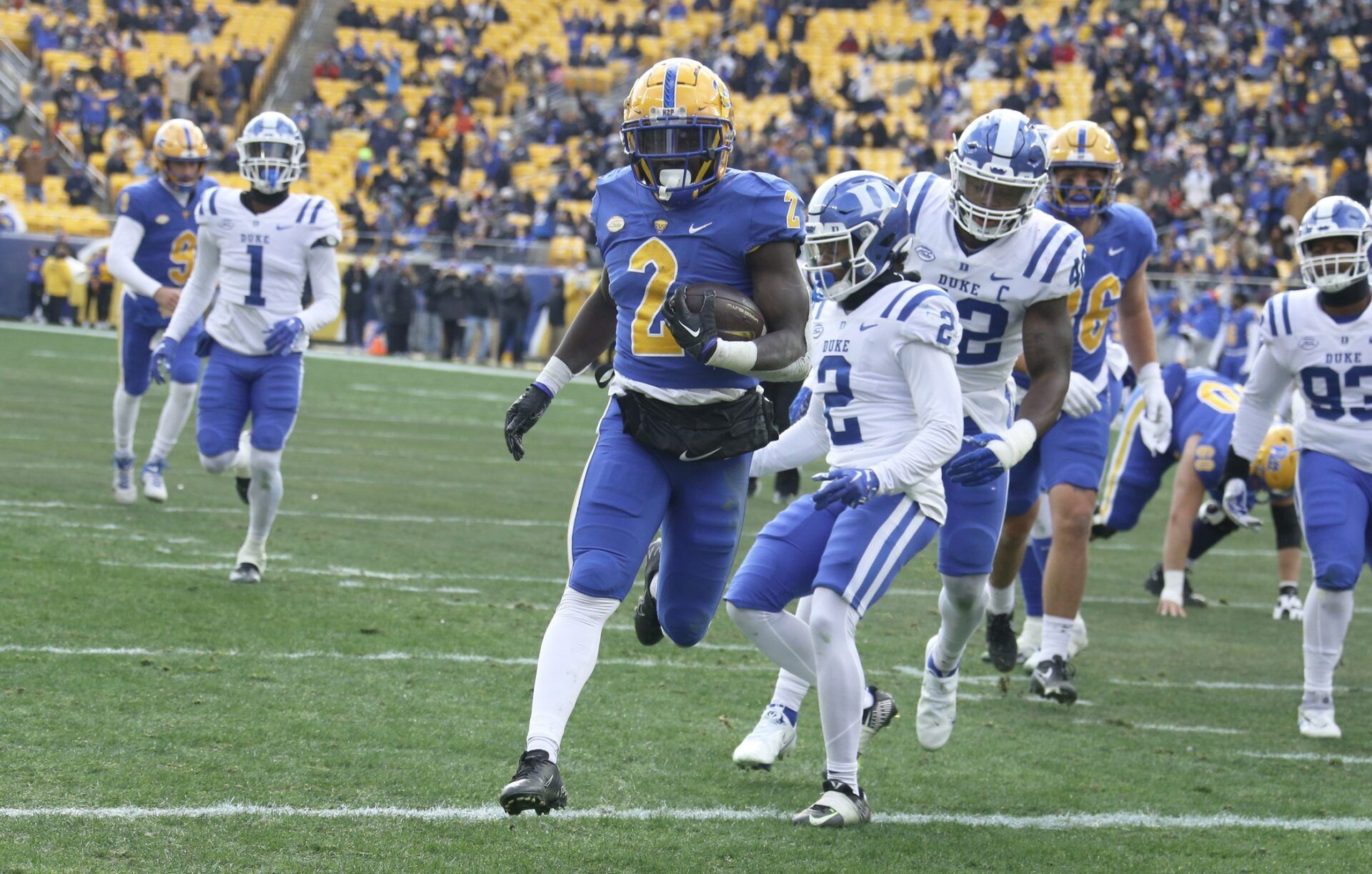 2023 NFL Draft Declarations: 69 Players Granted Special Eligibility