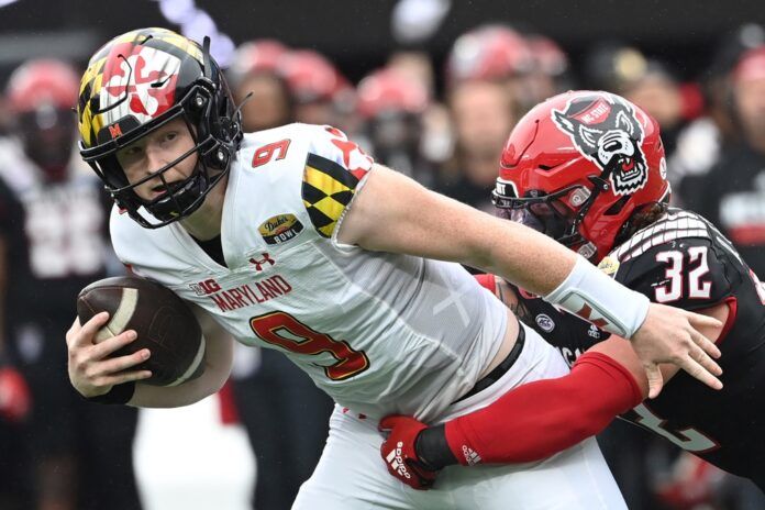 Top Linebackers at the 2023 Shrine Bowl Include Drake Thomas, Isaiah Moore, and Jaiden Woodbey