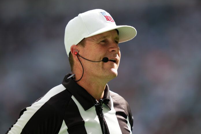 NFL Referee Assignments Divisional Round Refs Assigned for Each Playoff Game This Week