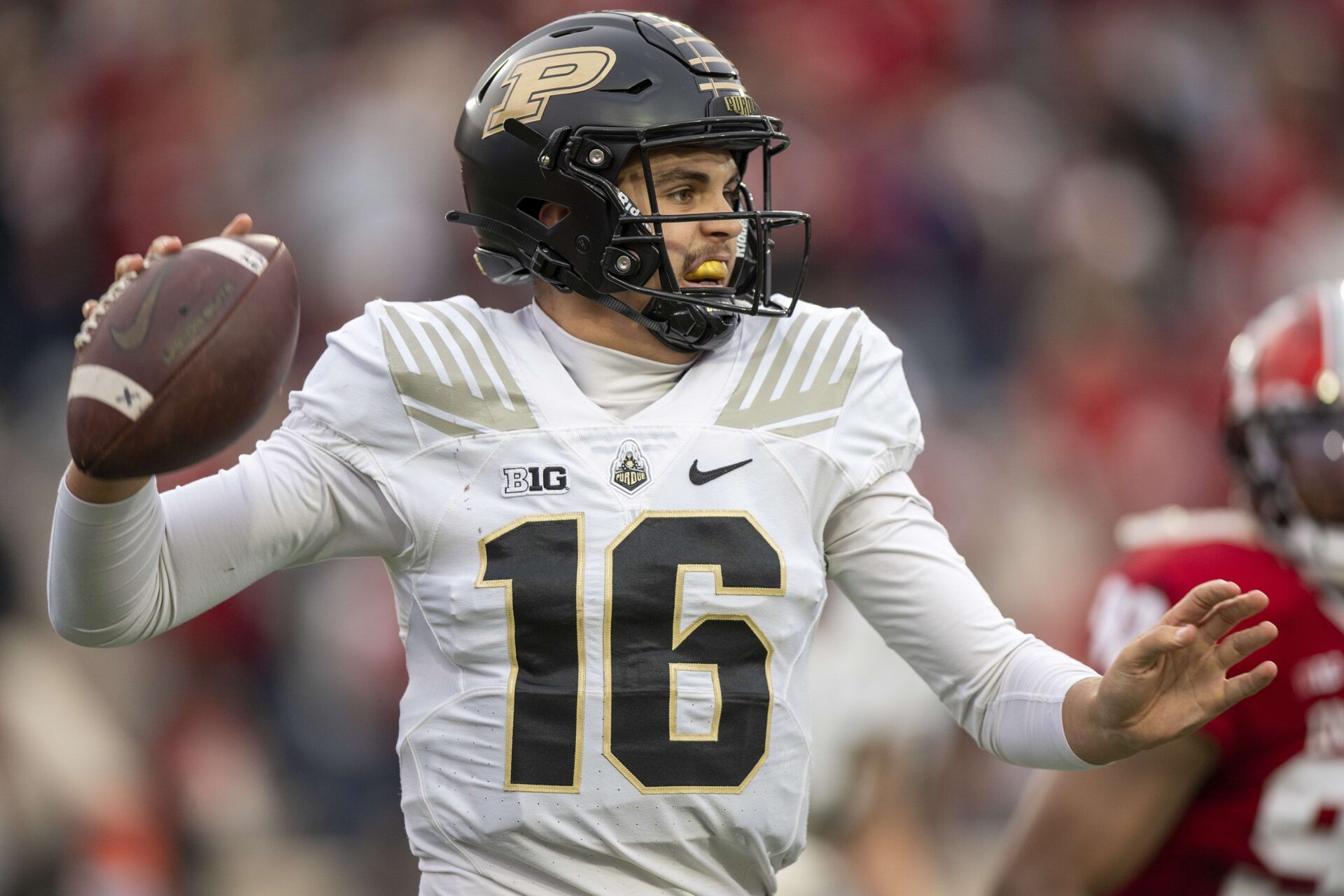 Top Five Quarterbacks at the 2023 Shrine Bowl Include Aidan O'Connell and Dorian Thompson-Robinson