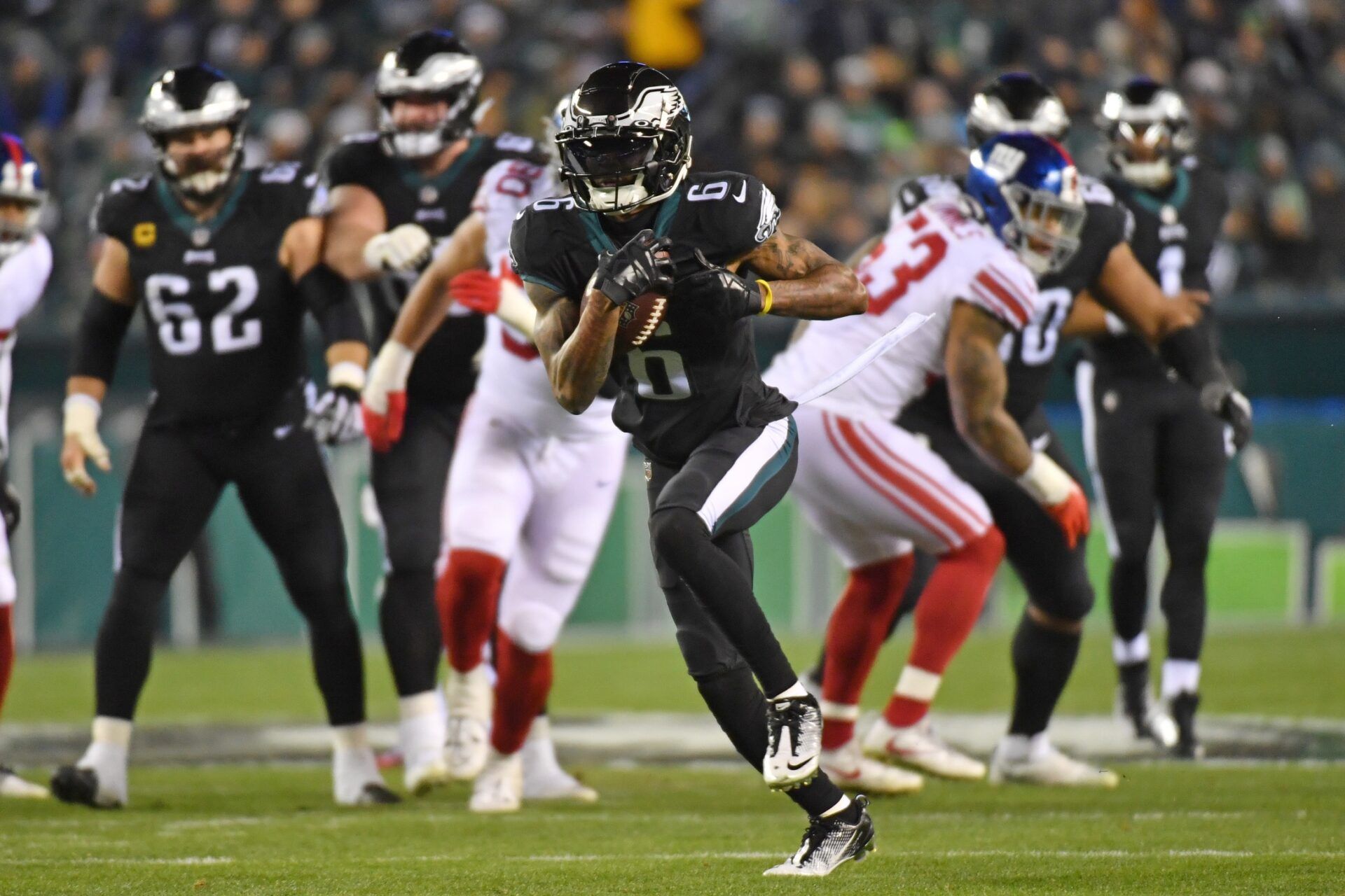 Giants vs. Eagles Prediction, Odds, and Picks for Divisional Round