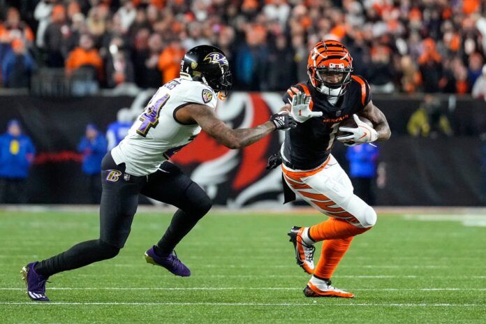 NFL Divisional Round Winning Strategies: Did Ravens Give Bills Defense the Blueprint to Stop Bengals' Explosive Passing Attack?