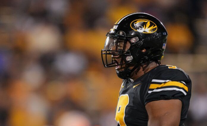 Isaiah McGuire, EDGE, Missouri | NFL Draft Scouting Report