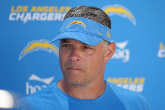 Los Angeles Chargers Fire OC Joe Lombardi and QB Coach Shane Day