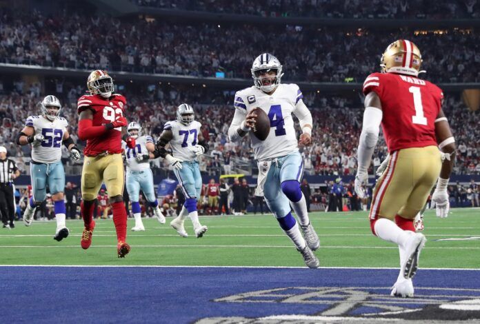 Cowboys vs. 49ers Prediction, Odds, and Picks for Divisional Round