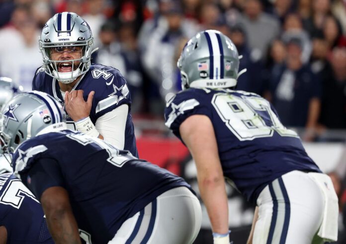 5 Cowboys vs. Buccaneers Takeaways: Dak Has His Playoff Moment, and Tom Brady Should Walk Away Before it Gets Uglier