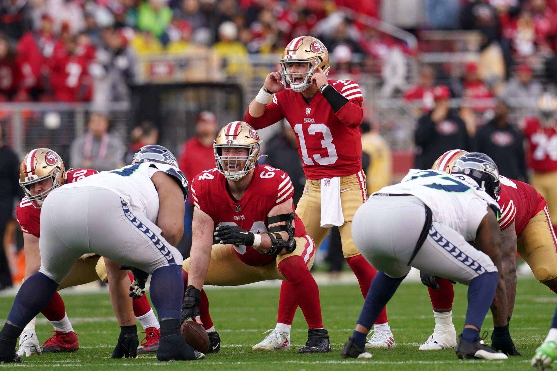 San Francisco 49ers Prove Why They Should Be Super Bowl Favorites in Wild Card Win Versus Seattle Seahawks
