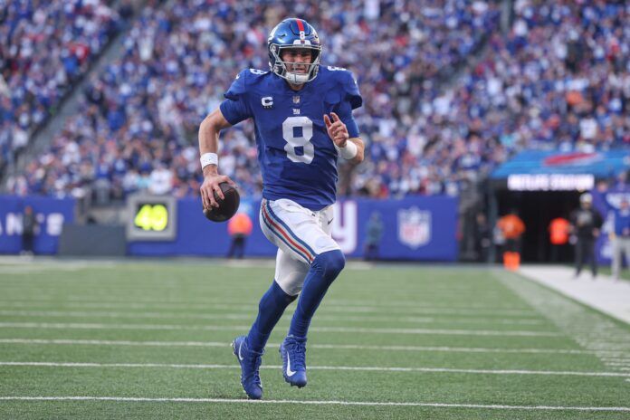 Daniel Jones Contract, Salary, Bonuses, and Net Worth