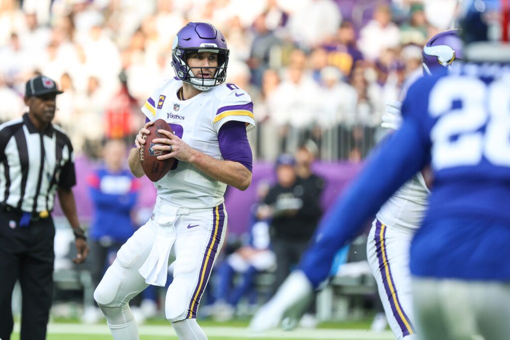 Giants vs. Vikings Prediction: A Chance for Both Teams To Prove the