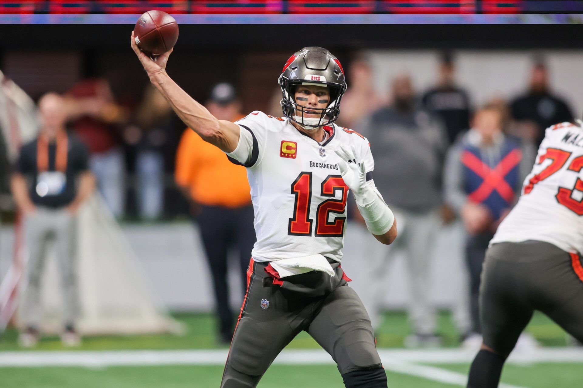 NFL Wild Card Weekend Betting Trends: Tom Brady Adds To His Mythology