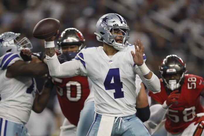 The Cowboys Offense Must Do These 5 Things To Avoid Another Embarrassment Against the Buccaneers