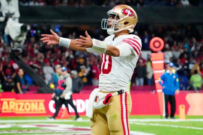 Jimmy Garoppolo Landing Spots: Patriots, Jets, and Titans Among Possibilities