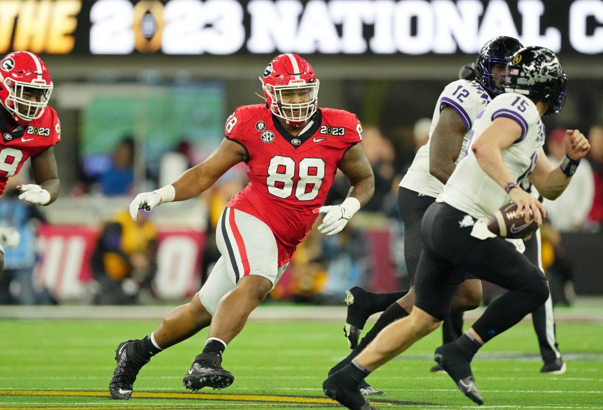 Detroit Lions 2023 NFL Mock Draft: Best-Case Scenario Brought to Life at No. 6 Overall