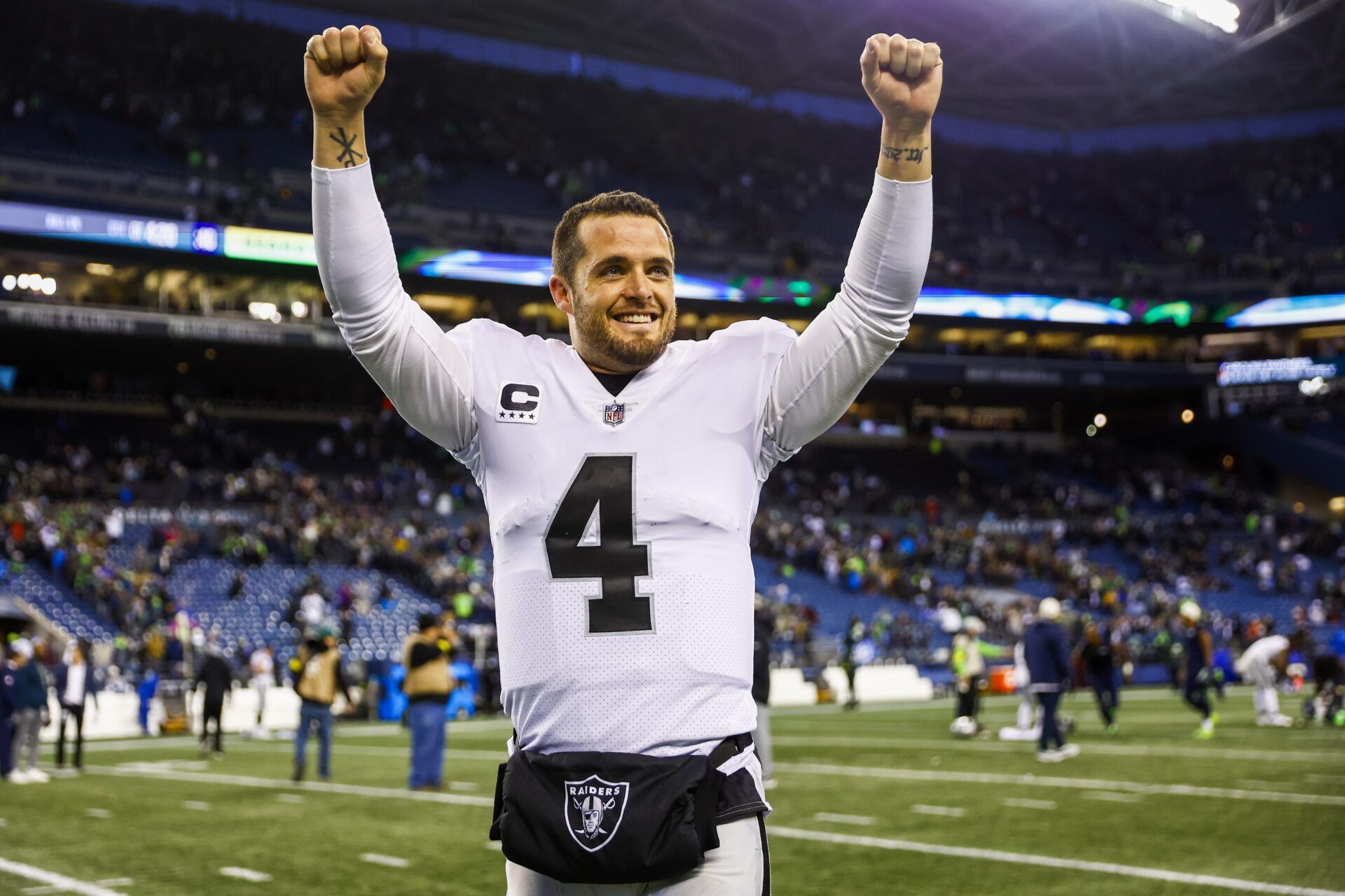 Derek Carr Landing Spots: Saints, Jets, and Buccaneers Among Teams That Could Add Ex-Raiders QB