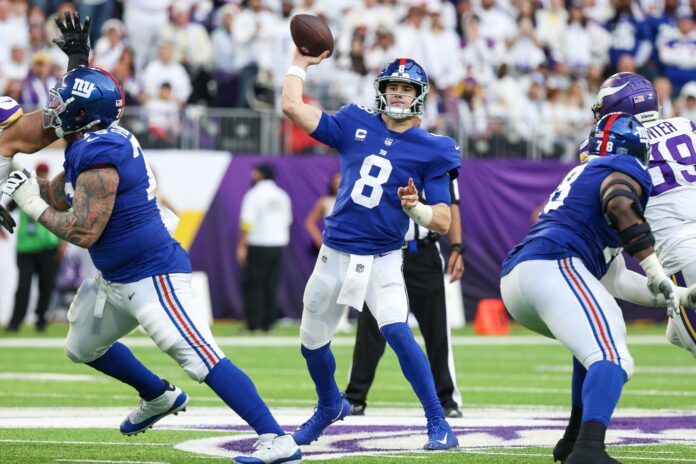 Giants vs. Vikings Prediction, Odds, and Picks for Wild Card Weekend