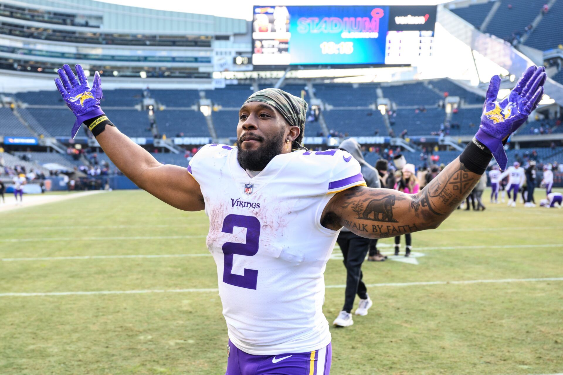 Will the Vikings Re-Sign Alexander Mattison? Minnesota's Options at RB in 2023