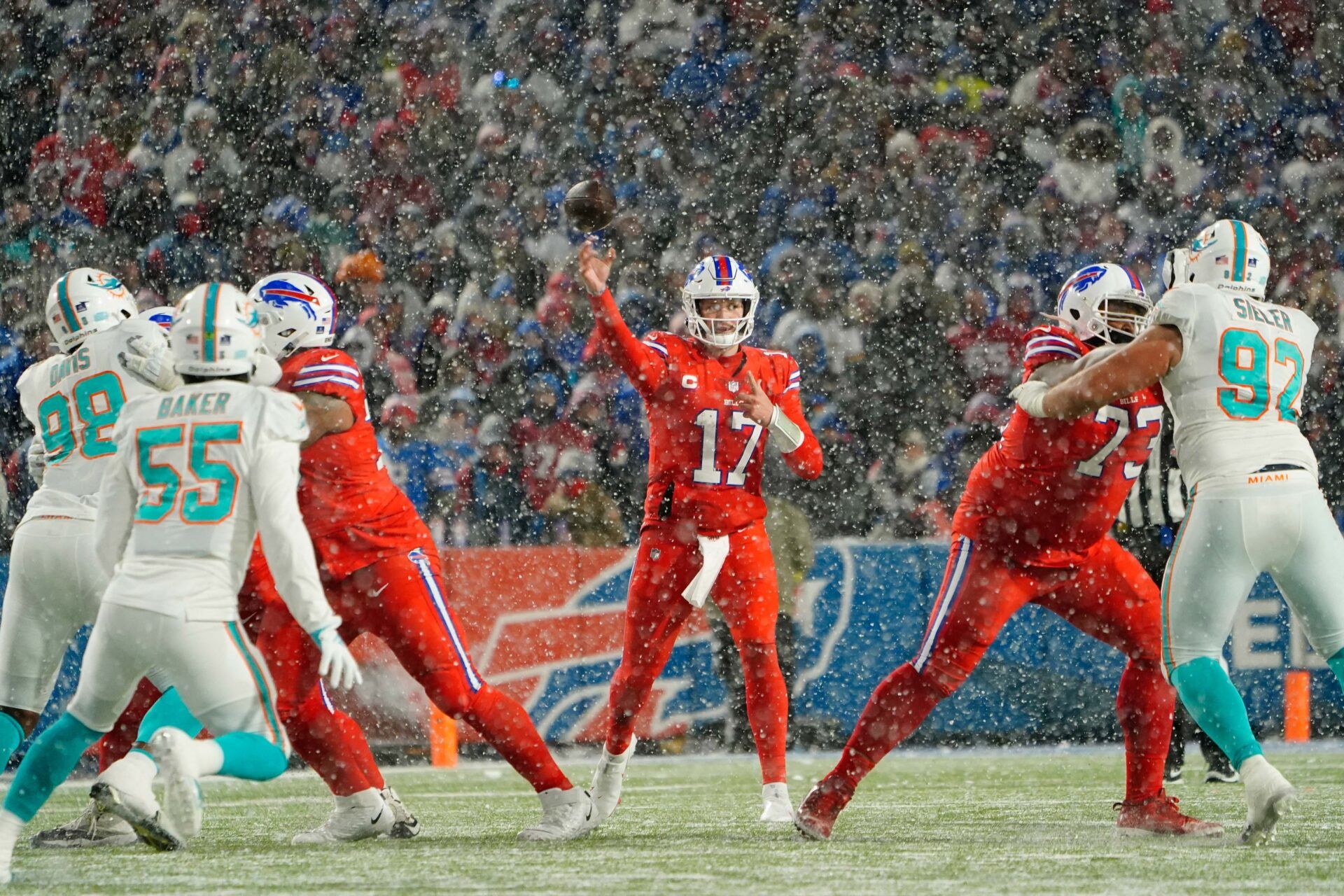 Bills vs. Dolphins How To Watch, Start Time, Streaming, Betting Info, and More
