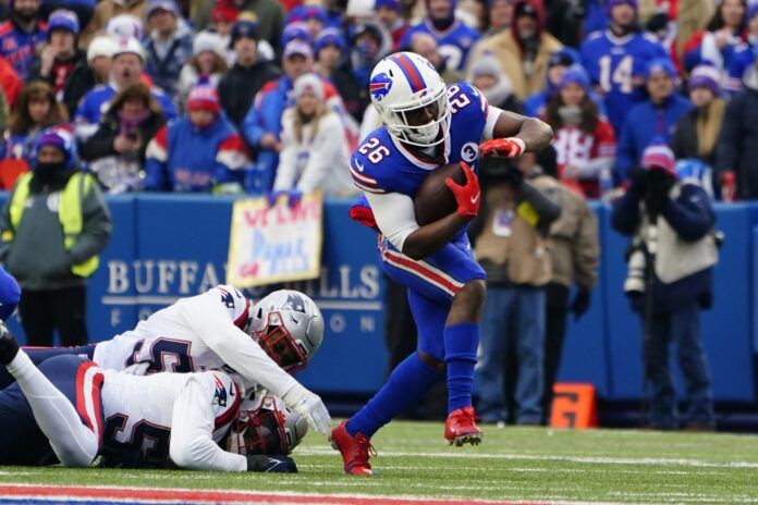 Devin Singletary and James Cook Fantasy Playoffs Strategy: Can a Potential Deep Run in the Playoffs Make Either Undervalued for Fantasy?