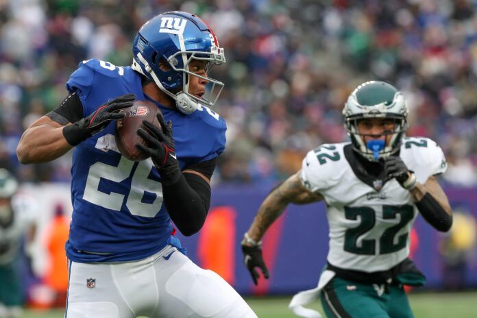 Will the Giants Re-Sign Saquon Barkley? Is He a Franchise Tag Candidate?