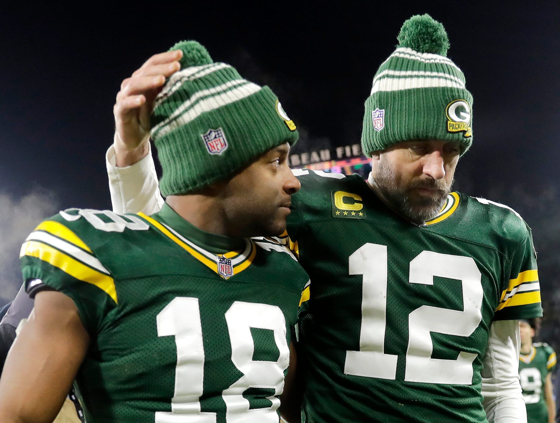 Will Aaron Rodgers Retire Packers QB Sparks Rumors After Defeat to Lions