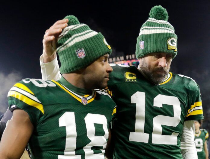 Will Aaron Rodgers Retire Packers QB Sparks Rumors After Defeat to Lions