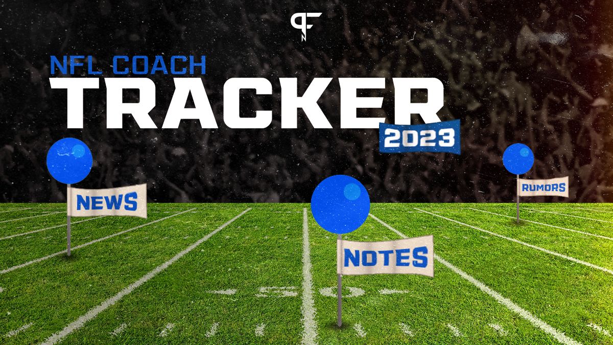 2023 NFL Head Coach & General Manager Interviews: The Latest News and Rumors