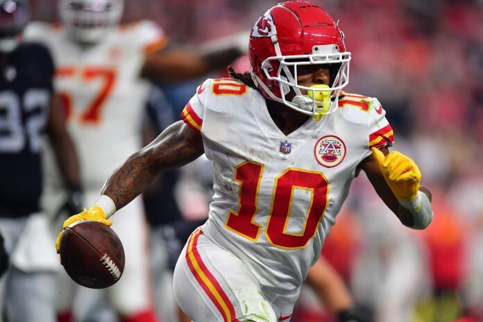 Jerick McKinnon and Isiah Pacheco Fantasy Playoffs Strategy: Can McKinnon and Pacheco Stay Hot for KC in the Playoffs?