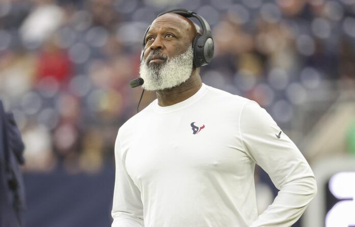 NFL Coaches Fired Today: Houston Texans Fire Lovie Smith