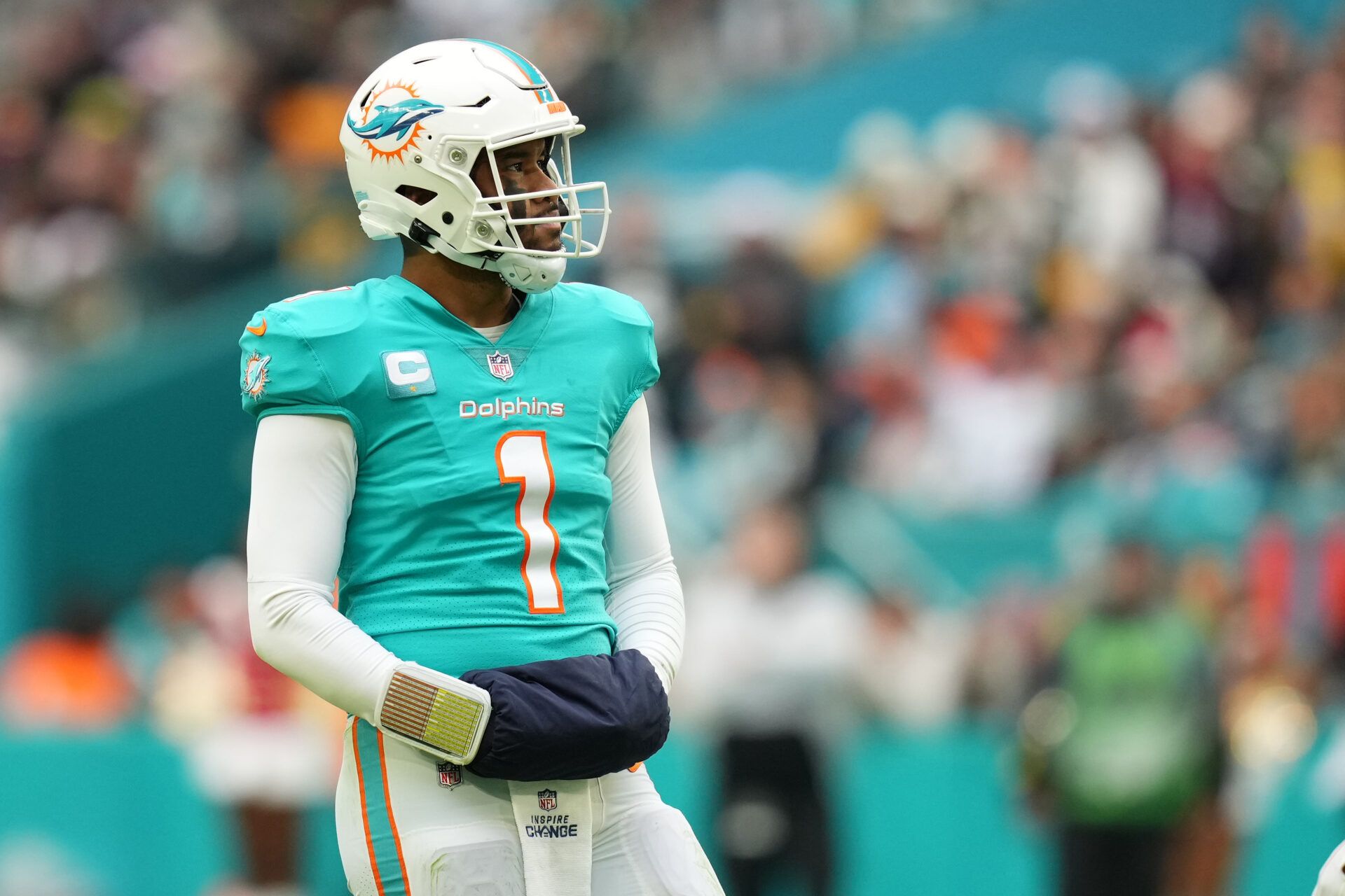 Miami Dolphins' Plan For Tua Tagovailoa and Teddy Bridgewater Ahead of Bills Playoff Game