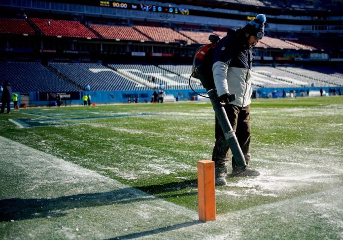 NFL Weather Report and Forecast for Week 18: A Worry-Free Forecast for The Final Week of Fantasy