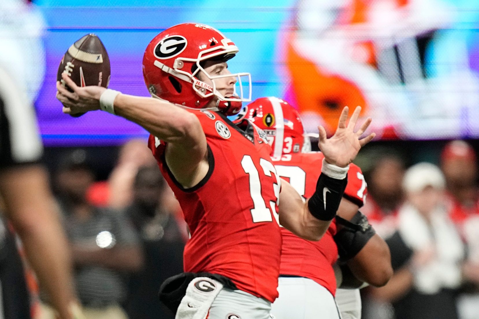 2023 NFL Draft: Prospect Matchups to Watch in the National Championship Game