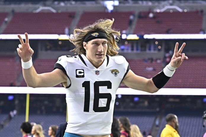 NFL Week 18 Underdog Pick’ems for Titans vs. Jaguars Include Trevor Lawrence and Derrick Henry