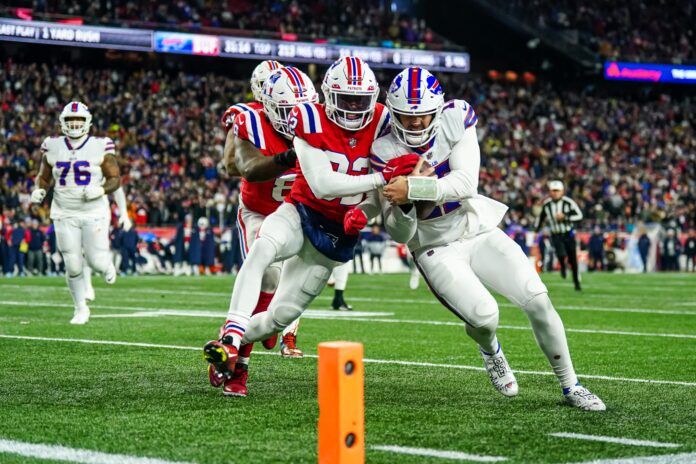 Patriots vs. Bills Playoff Scenarios Week 18: A Crucial Matchup for Both Teams