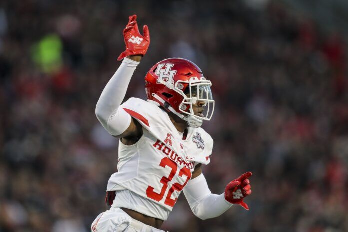 Gervarrius Owens, S, Houston | NFL Draft Scouting Report