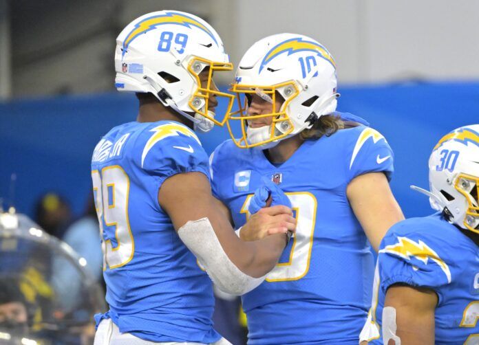 Los Angeles Chargers Playoff Scenarios Week 18 A Chance To Clinch the Fifth Seed