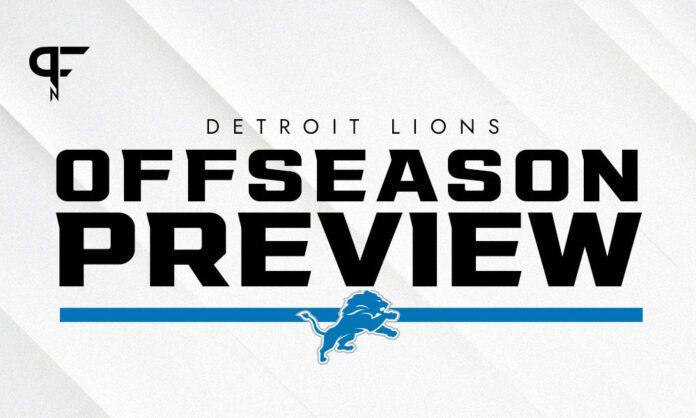 Detroit Lions Offseason Preview 2023: Free Agents, Cut Candidates, and Team Needs