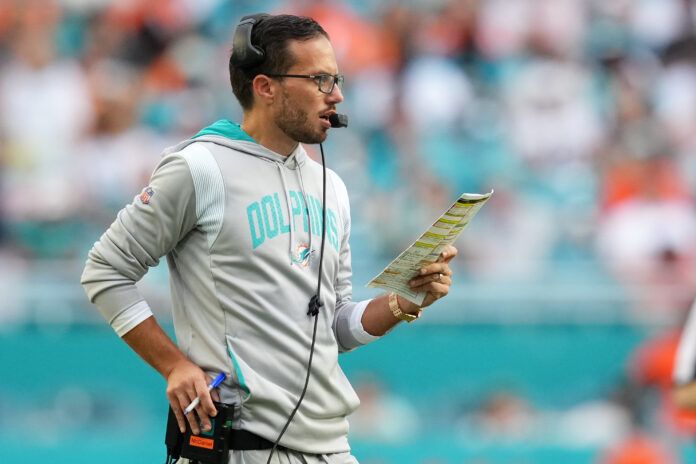 The Miami Dolphins' Break-Glass-In-Case-Of-Emergency Game