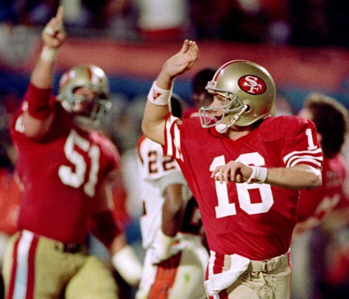 San Francisco 49ers Playoff History Wins, Super Bowl Appearances, and More