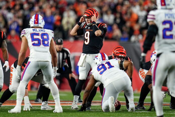 Bills vs. Bengals Postponed NFL Playoff Scenarios Impacted For Week 18