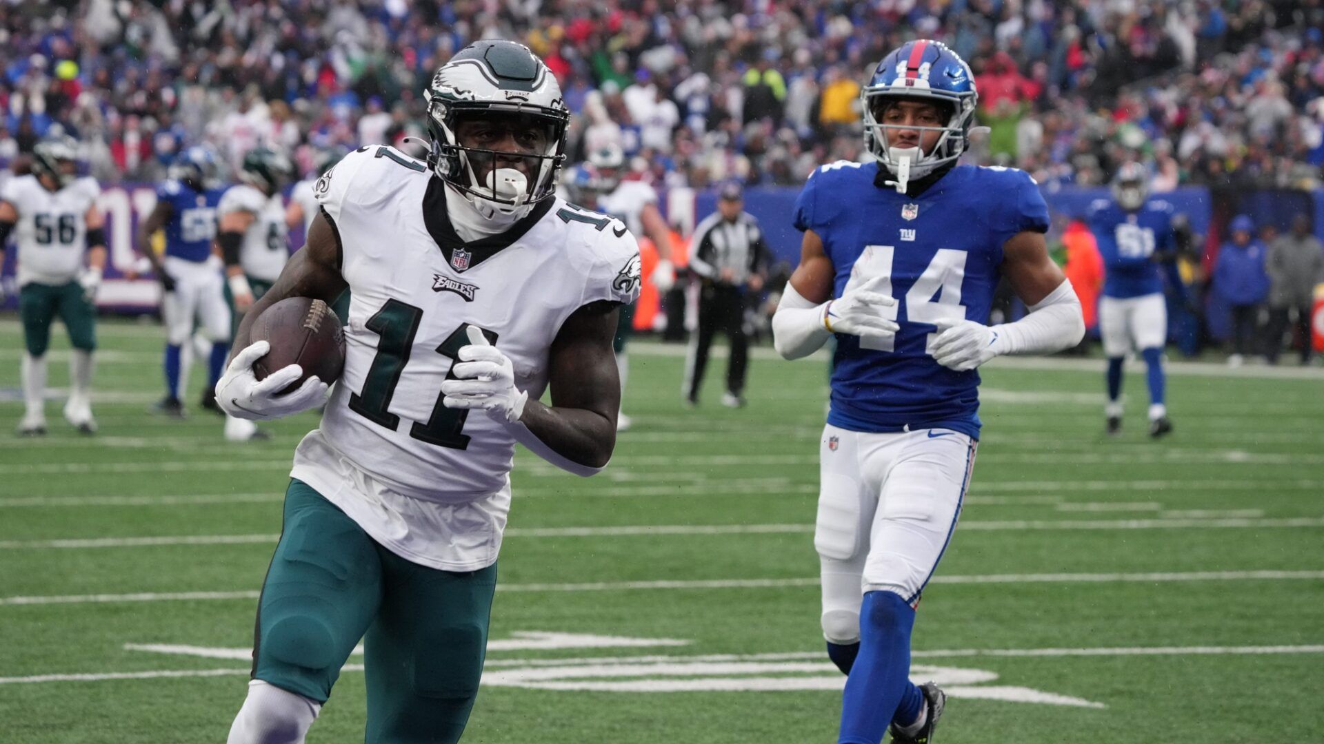 Giants vs. Eagles Prediction, Odds, and Picks for Week 18