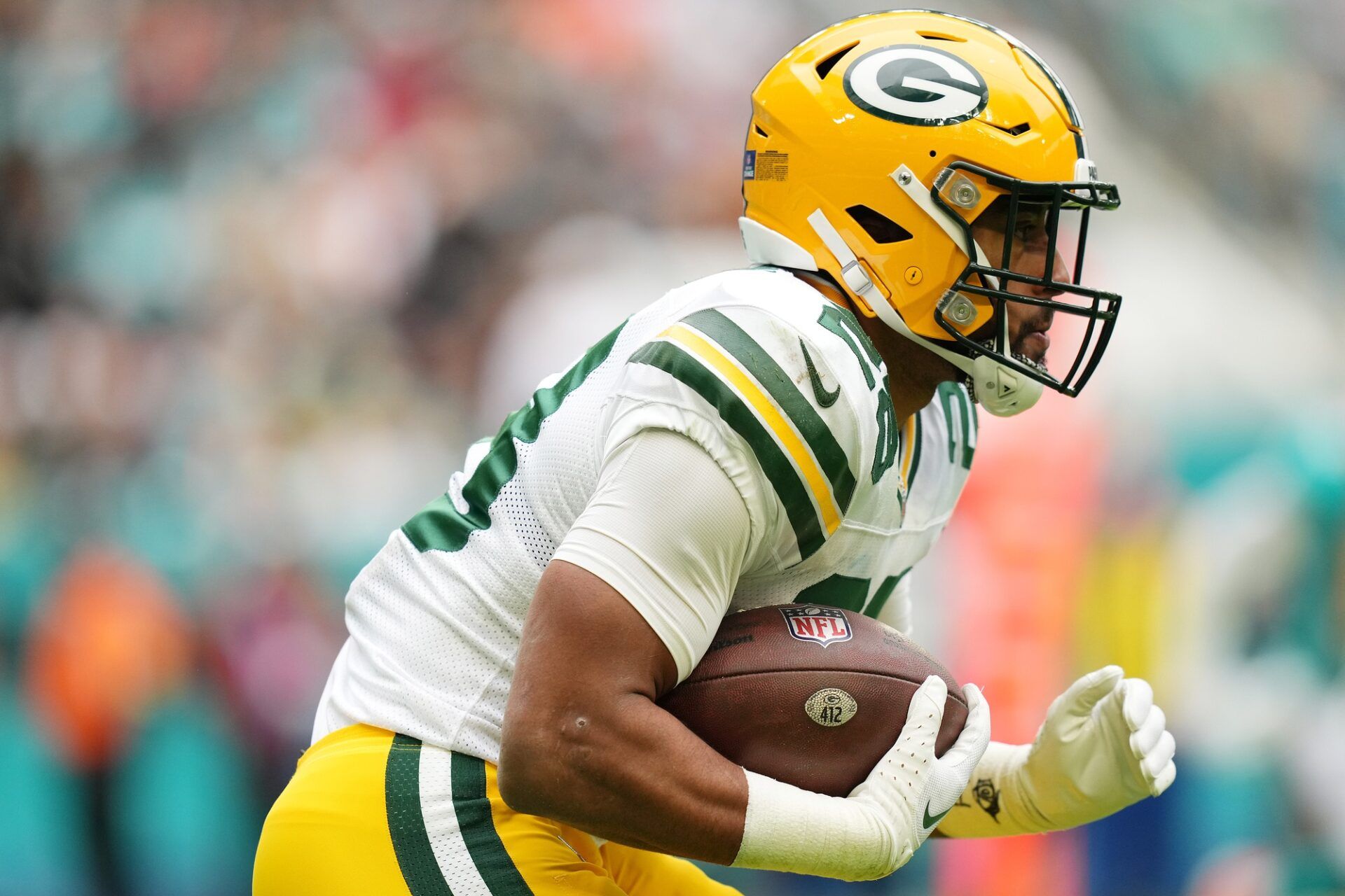 Early Fantasy Half-PPR Rankings Week 18: Isiah Pacheco, AJ Dillon, J.K. Dobbins, and More
