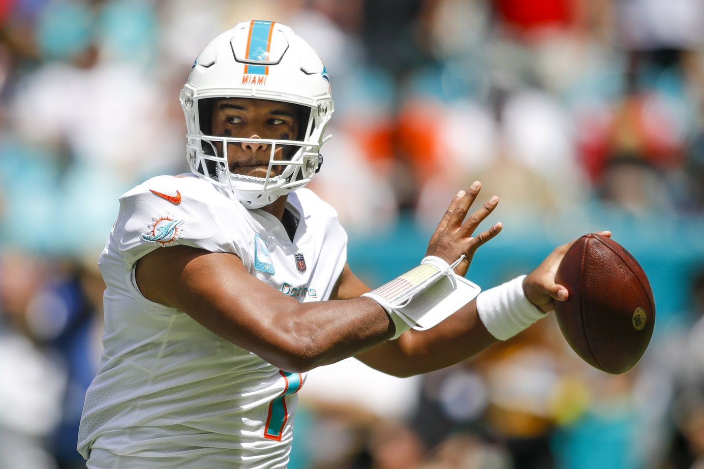 Don't Overthink It, Miami Dolphins Pick Up Tua Tagovailoa's FifthYear