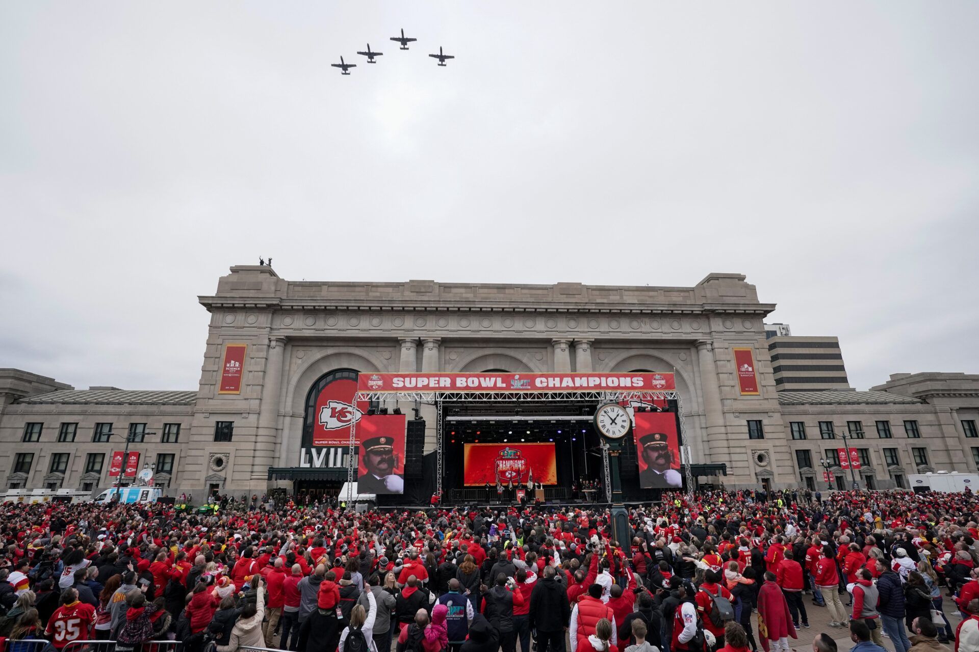 Where Is the NFL Draft in 2023?