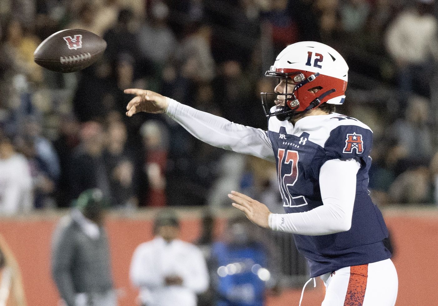XFL DFS Picks Week 2: Sunday Top Lineup Includes Brandon Silvers, Max Borghi, and Sal Cannella