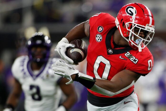 Jacksonville Jaguars 2023 NFL Mock Draft: Darnell Washington Gives Doug Pederson a Dangerous Tight End