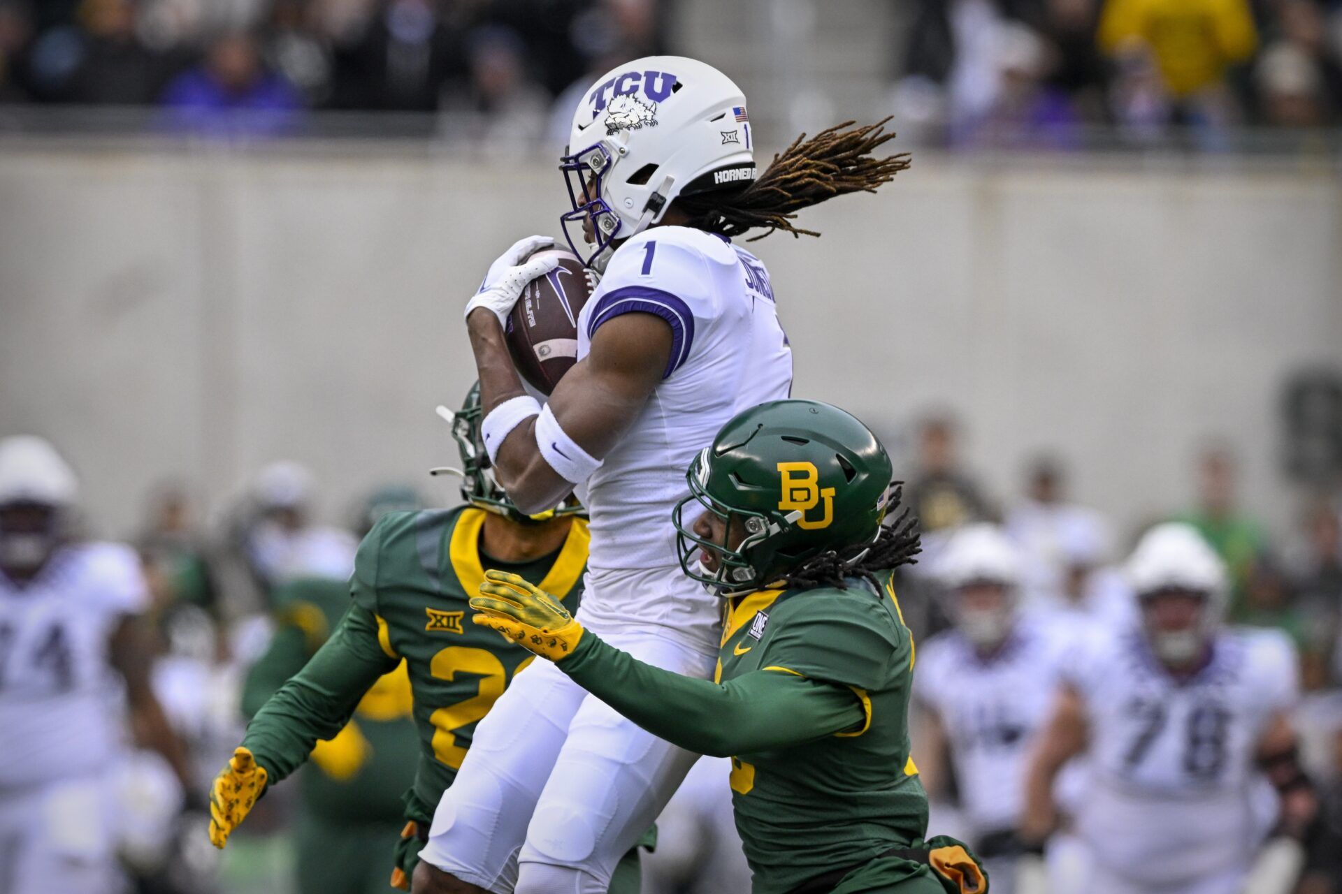 Top 2023 NFL Draft Prospects To Watch at the 2023 NFL Combine Include Quentin Johnston, Kelee Ringo