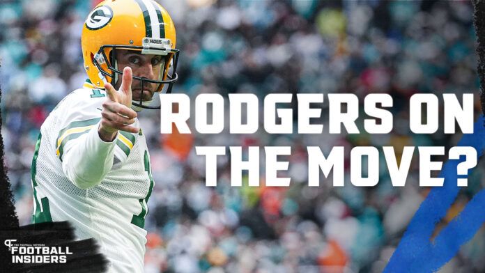 Should the Green Bay Packers Move On From Aaron Rodgers?