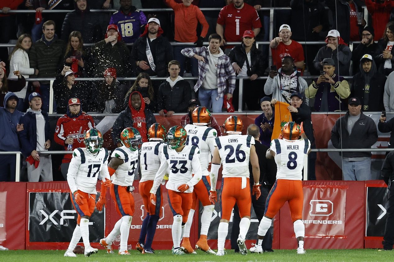 XFL Games Today: Is There Football on Thursday? TV Schedule, Start